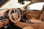 Mercedes-AMG GLE63 850 4Matic by Brabus 2015 года